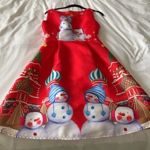 Saint Basil’s Cathedral Dress